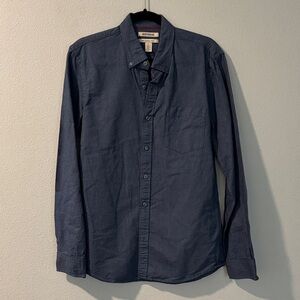 Goodthreads - Slim fit longsleeve button-down - M